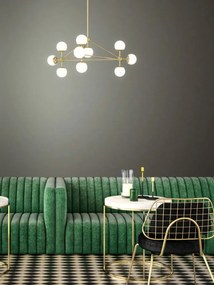Orlicki Design BAO OR80070 Függőlámpa 10x8W/E27