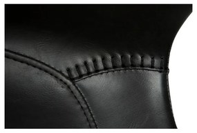 Hype fekete irodai szék - DAN-FORM Denmark