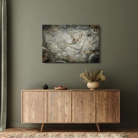 Kép - Az idő áramlása (90x60 cm)