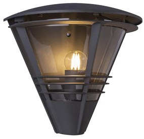 Globo 32093A - Kültéri fali lámpa SALLA 1xE27/60W/230V IP44