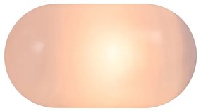 Nordlux - Fürdőszobai fali lámpa FOAM 1xE27/55W/230V IP44 fekete