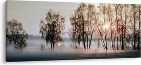 Kép - reggeli szárazság (120x50 cm)