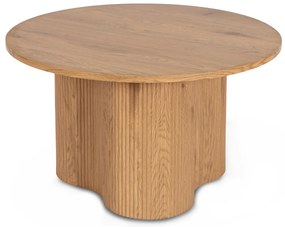 Dohányzóasztal Természetes Tölgy Árnyalatban. ARION MAX