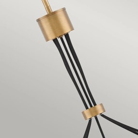 Quintiesse ENSEMBLE QN-ENSEMBLE5P-BB Függőlámpa 5x60W/E27