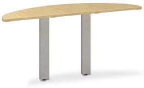 Tartozék 160 x 45 cm ProOffice C, vadkörte