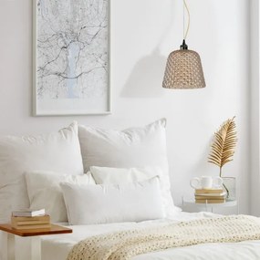 Csillár zsinóron RIO 1xE27/60W/230V