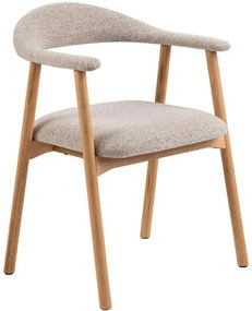 Adler design karfás szék