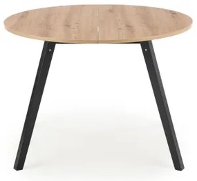 SOLINA étkezőasztal artisan tölgy