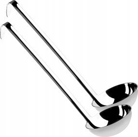 Leveses Merőkanál Váza Szett 2db-os