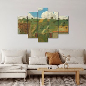 Kép - Edouard Vuillard, Landscape of the Ile de France, reprodukciók (150x105 cm)
