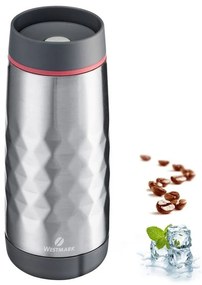 Világosszürke termobögre 400 ml Viva – Westmark
