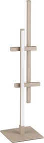 Eglo 902143 - LED asztali lámpa TREPILIANO LED/6,5W/230V bézs