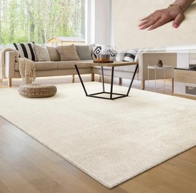 Royal Shaggy Szőnyeg 252 Crem (Krém) 240x330 cm