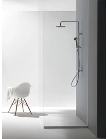 LAUFEN HF500957100600 - CITYPRO termosztátos zuhanyszett, króm