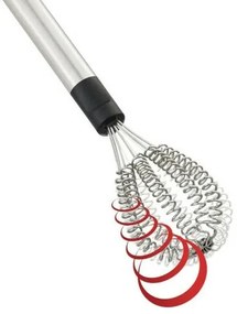 Leifheit rozsdamentes acél habverő, 31 cm 03098L, 31 cm
