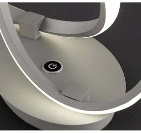 Wofi 8134.01.88.9000 - LED Dimmelhető asztali lámpa INDIGO LED/19W/230V