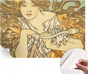 Design fali fotótapéta öntapadós tavaszi elegancia 152x104