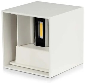 LED Kültéri fali lámpa LED/11W/230V 4000K IP65 fehér
