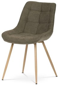 Barna Szövet Étkezőszék. CT-394 BR2