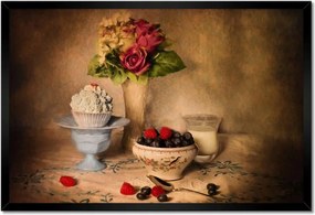 Poszterek keretben 60x40 Still life