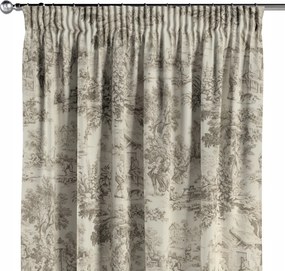 Dekoria Függöny ráncoló szalaggal 1 db 130x245cm