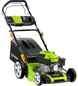 Fieldmann FZR 4611-144B benzines fűnyíró önjáró
