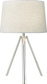 Dar Lighting GRIFFITH GRI4250 Asztali lámpa 1x60W/E27