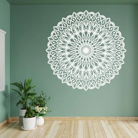 Fából készült mandala a falon – Elegáns dekoráció otthonába | PROKA