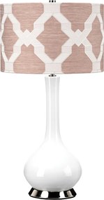 Elstead Lighting Milo MILO-PN-TL-OVTH Asztali lámpa 1x60 W/E27