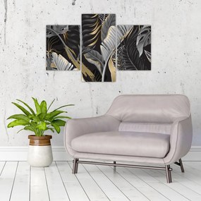 Kép - Arany dzsungel (90x60 cm)