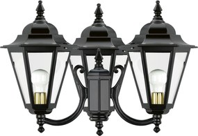 Novolux ELITE 6 096V-G05X1A-02 Utcavilágítás lámpatest 3x70W/E27 IP43