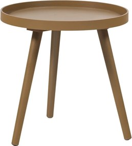 Kerek tárolóasztal ø 41 cm Sasha – WOOOD