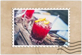 Poszterek 90x60 Gyümölcsös ital Ital