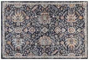Kék és bézs szőnyeg 200 x 300 cm MALISHKA Beliani