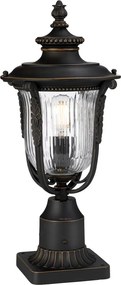 Kichler LUVERNE KL-LUVERNE3-M Állólámpa 1x150W/E27 IP44