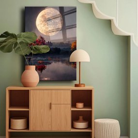 Üvegkép, 50×70 cm – Camtbl-036