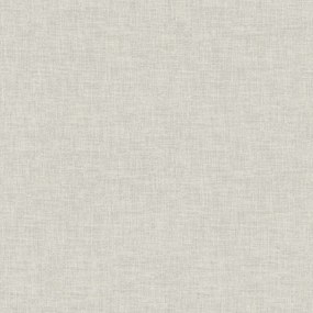 Decoprint Antibes Textile Plain taupe szövet hatású vlies tapéta – AN28202