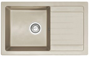 DAG gránit mosogató beige