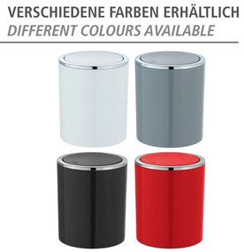 Inca fehér szemetes, 2 l - Wenko