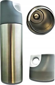 Magnum italos termosz 0,35 l ezüst