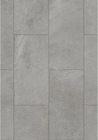 Mexen Grey Leaf Vinil panelek 610 x 305 mm SPC 6,5 mm, IXPE alátét 1,5 mm, 4 V-fuga, Pala - F1163-0610-305-505-4V1-90
