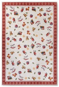 Piros szőnyeg karácsonyi mintával 160x230 cm Red Christmas – Villeroy&amp;Boch