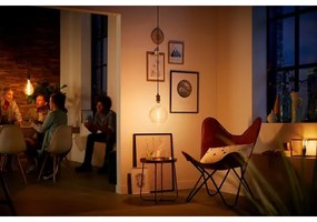 LED Dimmelhető izzó VINTAGE DYI E27/4W/230V - Leuchten Direkt 0846