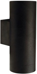 Nordlux Tin kültéri fali lámpa 2x35 W fekete 21519903