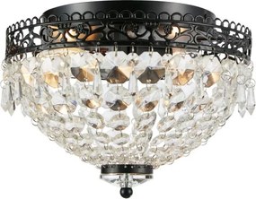 MARKSLÖJD 108424 JOLINE Kristály Mennyezeti Lámpa E14 IP20