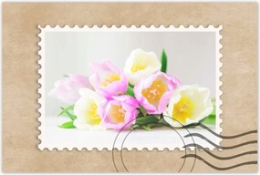 Poszterek 90x60 Finom tulipánok