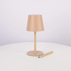 Globo 58438S - LED Dimmelhető érintős kültéri lámpa VANNIE LED/3W/3,7V IP44