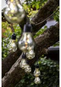 Eglo 900299 - LED Kültéri dekoratív lánc LIBISA 10xLED/0,06W/3V IP44