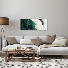 Kép - Türkiz márvány (120x50 cm)