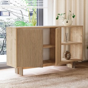 Ravello - Warm Oak, Sapphire Oak